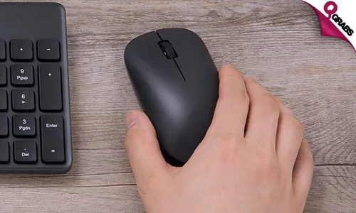 Xiaomi Mi Wireless Mouse Lite!